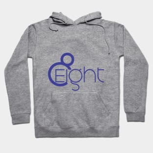 Eight Hoodie